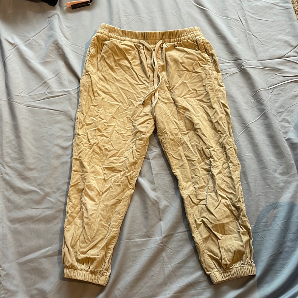 American Eagle Corduroy Pants